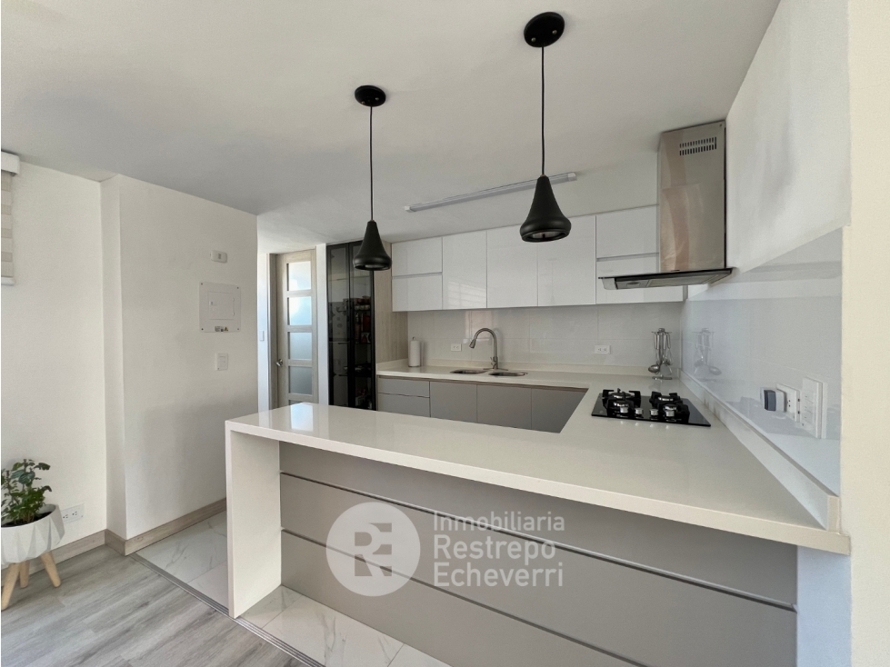 Apartamento en venta, barrio Palermo, Manizales — foto 6