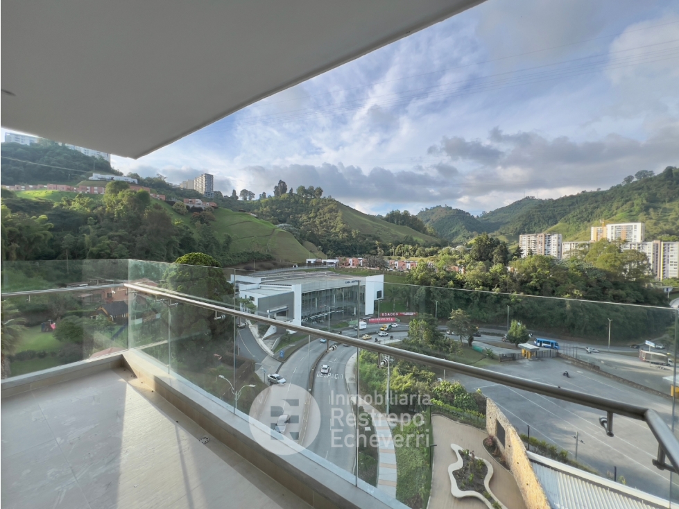 Apartaestudio para estrenar en venta, sector Expoferias, Manizales — foto 4
