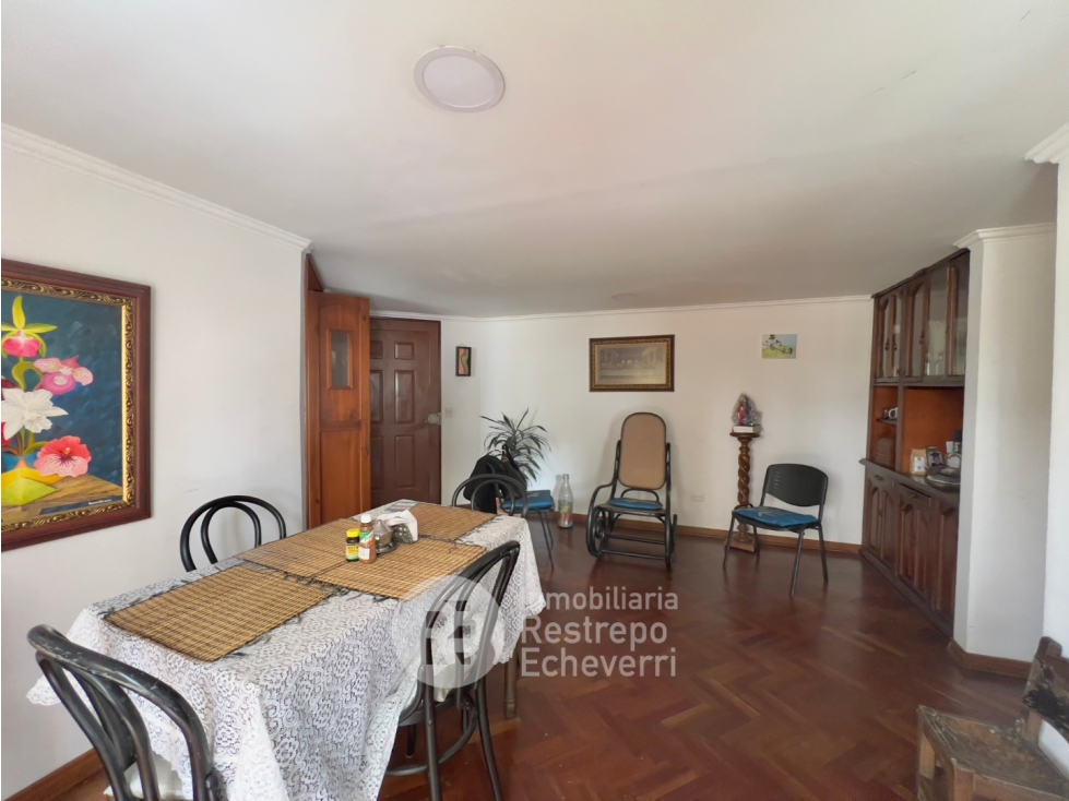 Apartamento Duplex en venta, barrio Laureles , Manizales