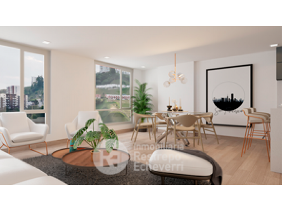 Apartamento en venta, sector Expoferias, Manizales — foto 5