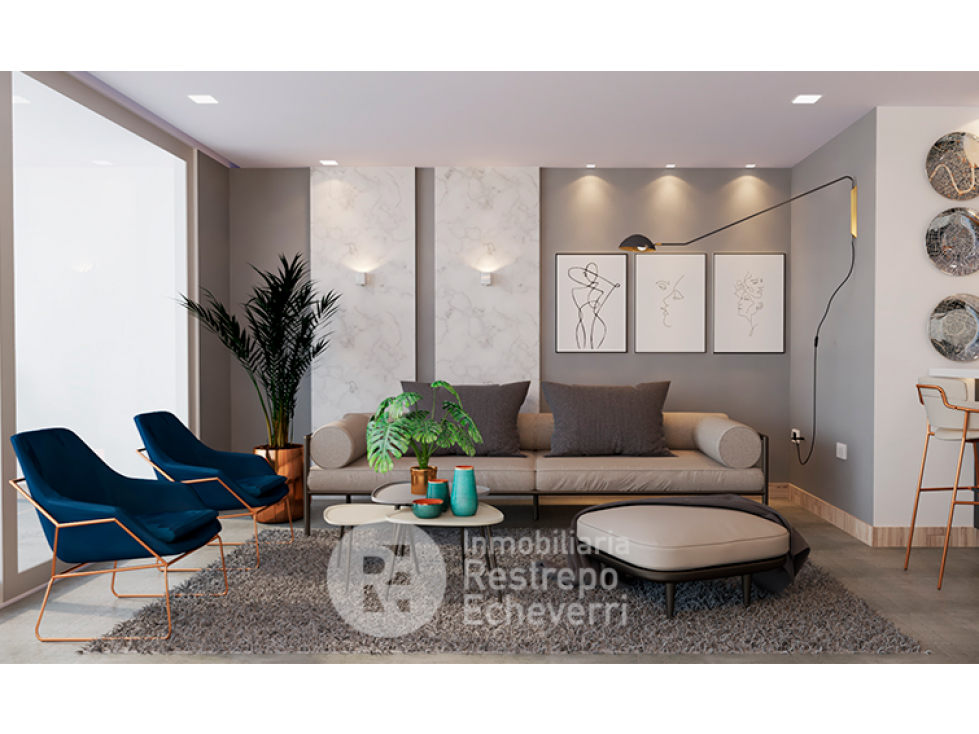 Apartamento en venta, sector Expoferias, Manizales — foto 2