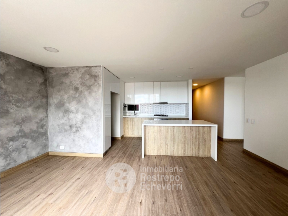 Apartamento en venta, barrio Laureles, Manizales — foto 2
