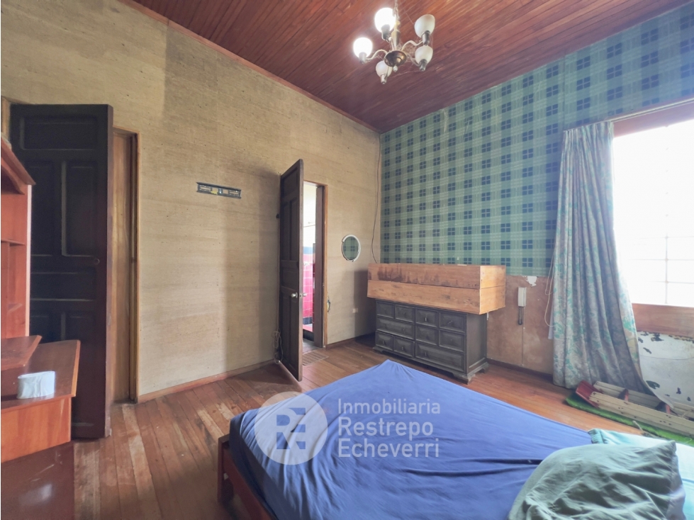 Casa esquinera en venta, barrio Campohermoso, Manizales — foto 5