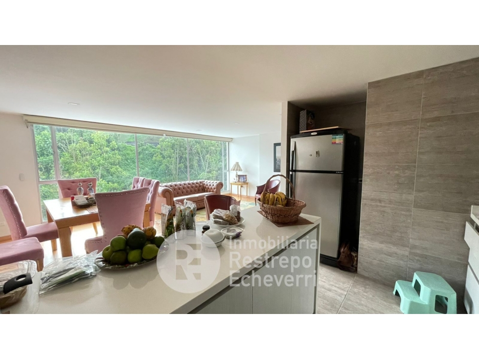 Apartamento en venta, barrio El Trébol, Manizales — foto 3