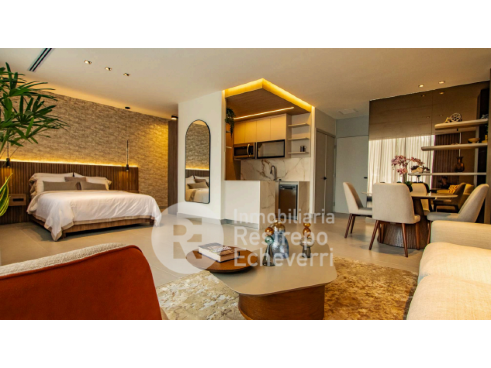Apartaestudio amoblado en venta, Calle Uruguay, Panamá — foto 3