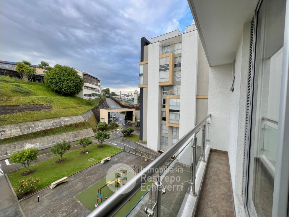 Apartaestudio en venta, barrio Milán, Manizales — foto 6