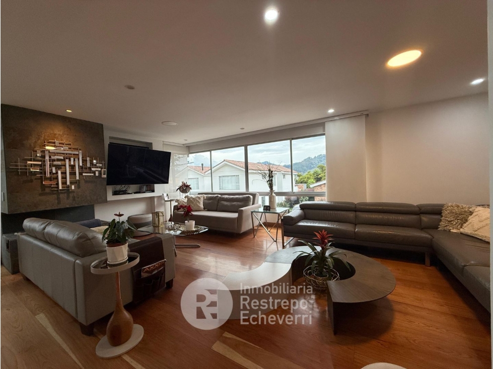 Casa en conjunto amoblada en arriendo, barrio El Trébol, Manizales — foto 5