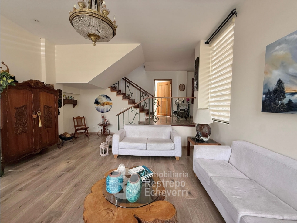 Casa en conjunto en venta, barrio Palermo, Manizales — foto 3