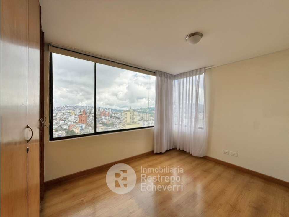 Apartamento en venta, Avenida Santander, barrio Palogrande, Manizales — foto 6