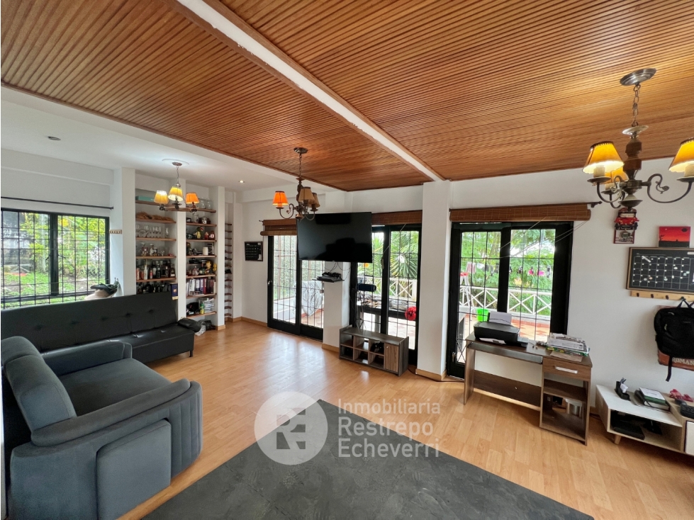 Casa en venta, barrio La Florida, Villamaria