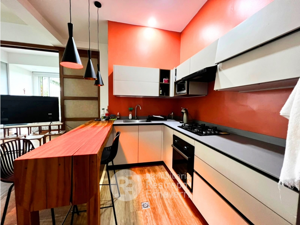 Apartamento en venta, barrio La Camelia, Manizales — foto 6