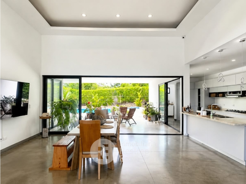 Casa Amoblada en Arriendo, Santagueda - 6