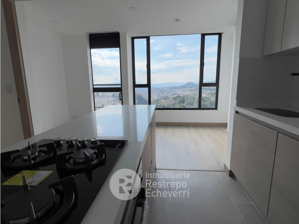 Apartaestudio en venta, Cerro de Oro , Manizales — foto 6