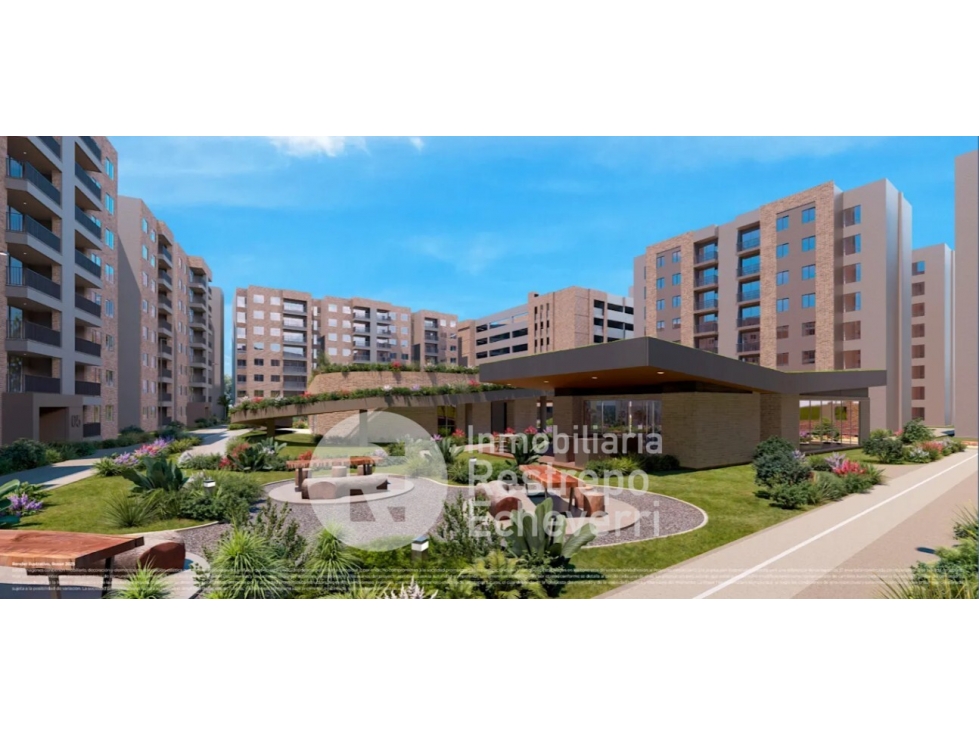 Apartamento para estrenar en venta, Cajicá, Cundinamarca — foto 2