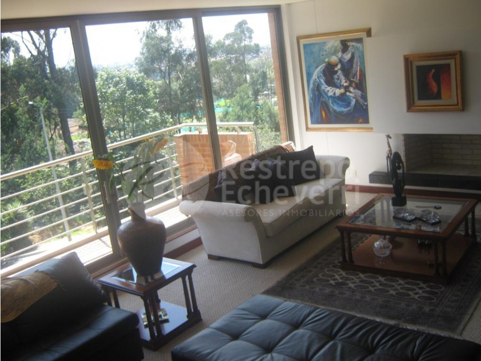 Apartamento en venta, Calatrava, Suba, Bogotá — foto 2