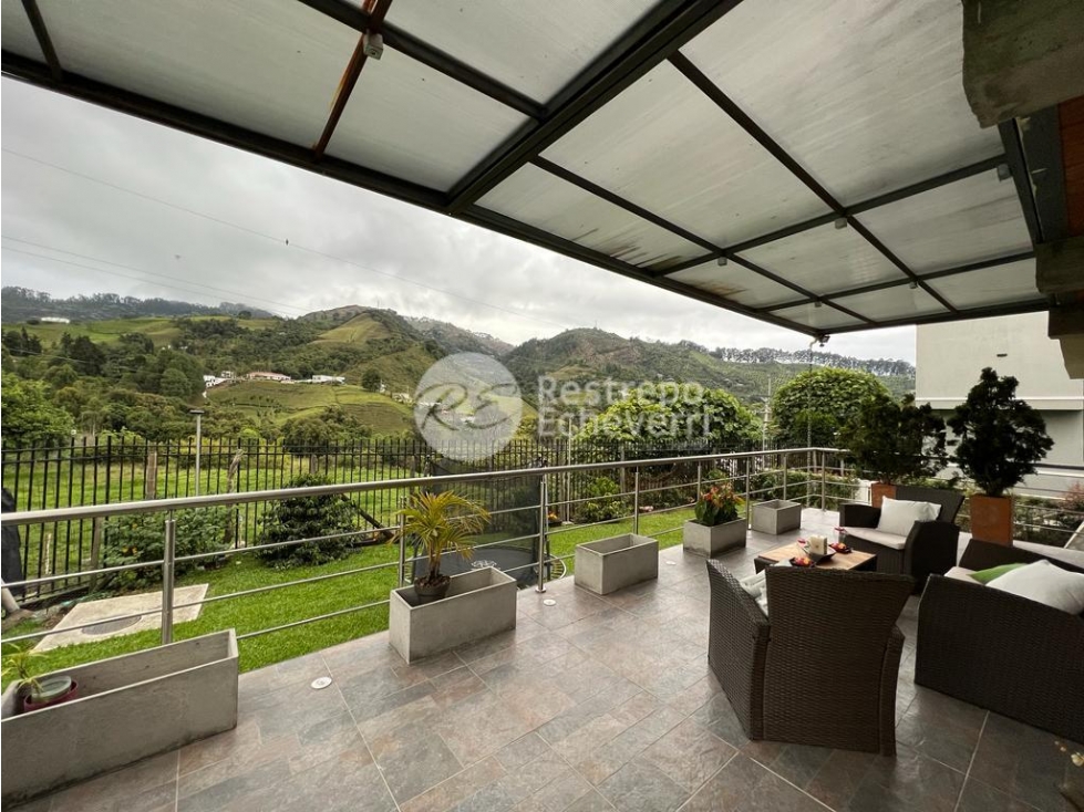 Casa en conjunto en venta, La Florida, Villamaría — foto 2