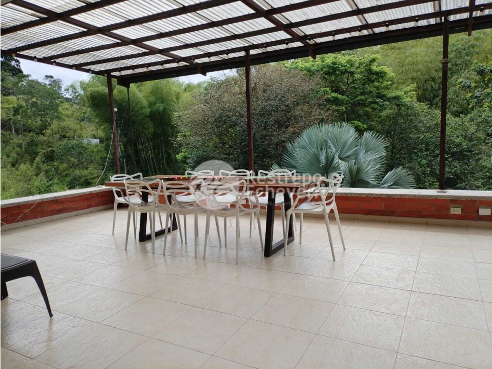 Casa en conjunto en venta, Pueblito Cafetero, Pereira - 2