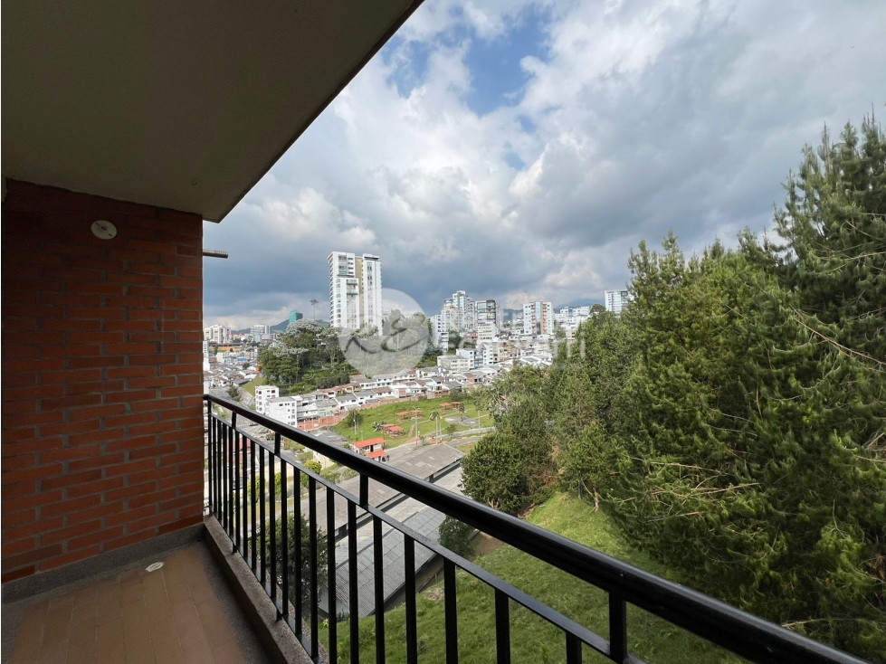 Apartamento en arriendo, barrio Palermo, Manizales - 4