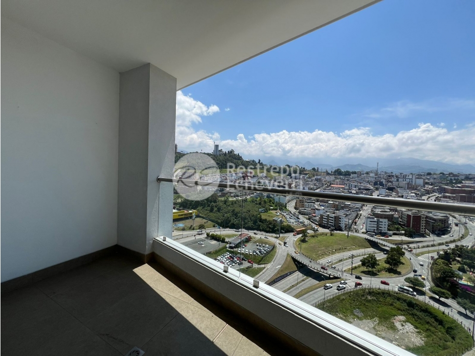 Penthouse en arriendo, barrio Laureles, Manizales — foto 4
