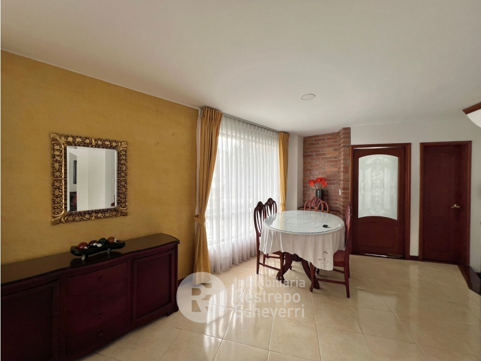 Casa esquinera con renta en venta, barrio Palermo, Manizales — foto 4