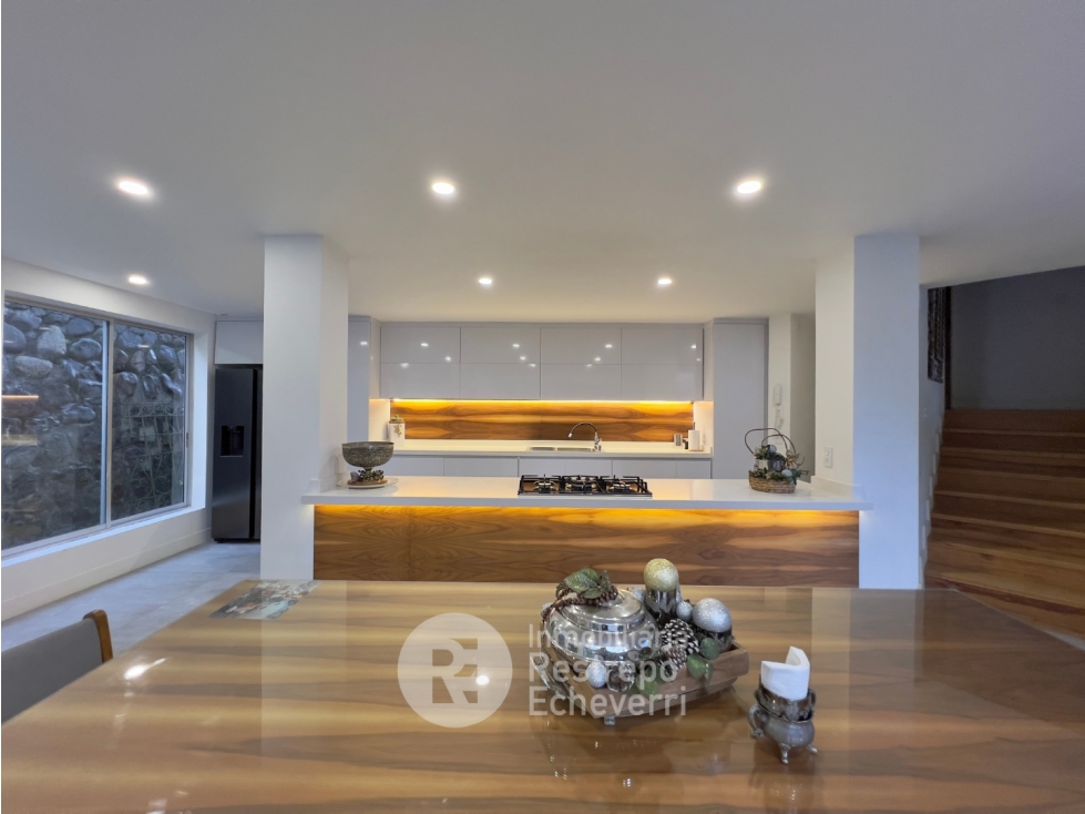 Casa amoblada en conjunto en arriendo, barrio El Trébol, Manizales - 6