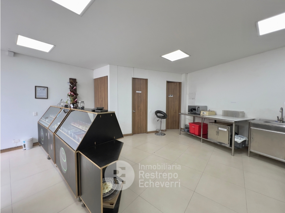 Local en venta, barrio la Camelia, Manizales