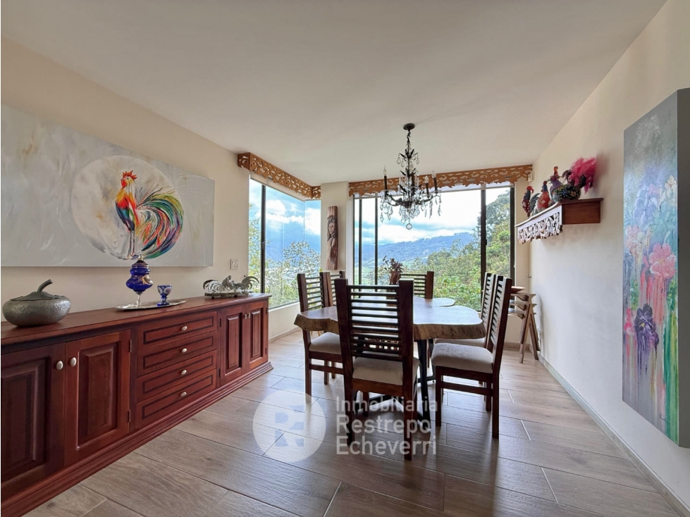 Casa en conjunto en venta, barrio Palermo, Manizales — foto 5