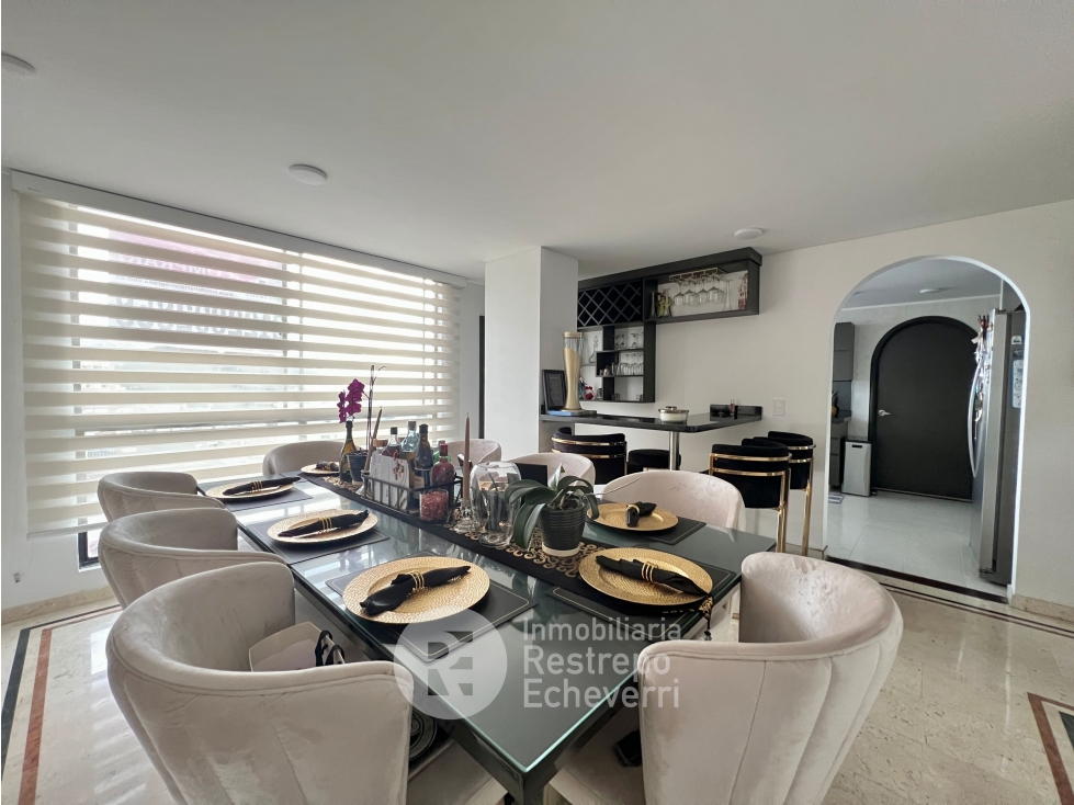 Apartamento Dúplex en venta, barrio Palermo, Manizales — foto 6