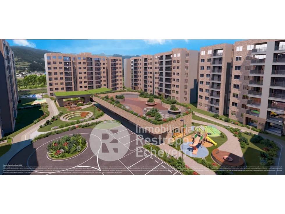 Apartamento para estrenar en venta, Cajicá, Cundinamarca — foto 3