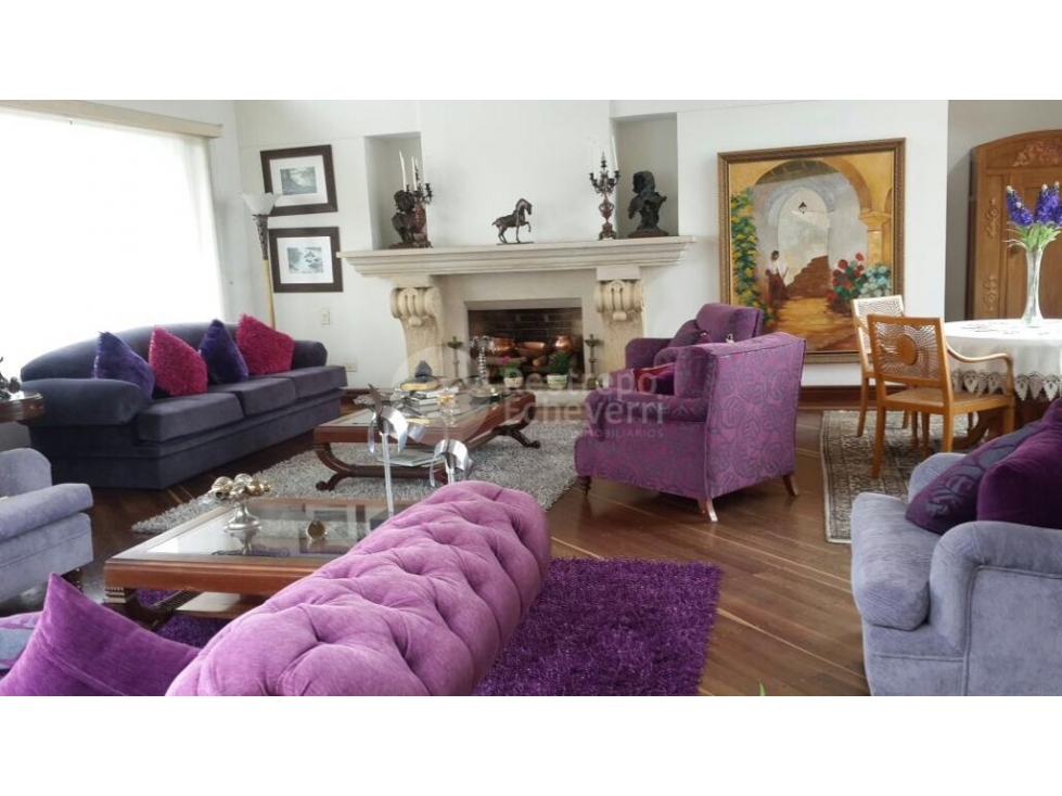 Apartamento Penthouse en venta, barrio Palermo, Manizales — foto 3