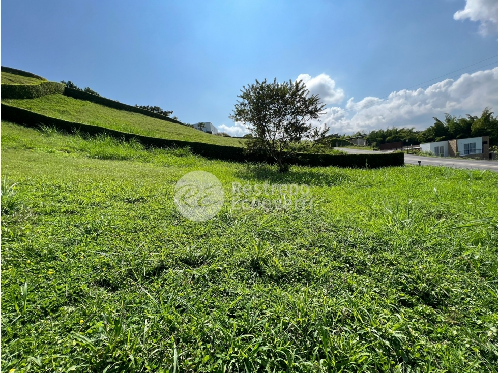 Lote en conjunto en venta, El Rosario, Manizales — foto 2