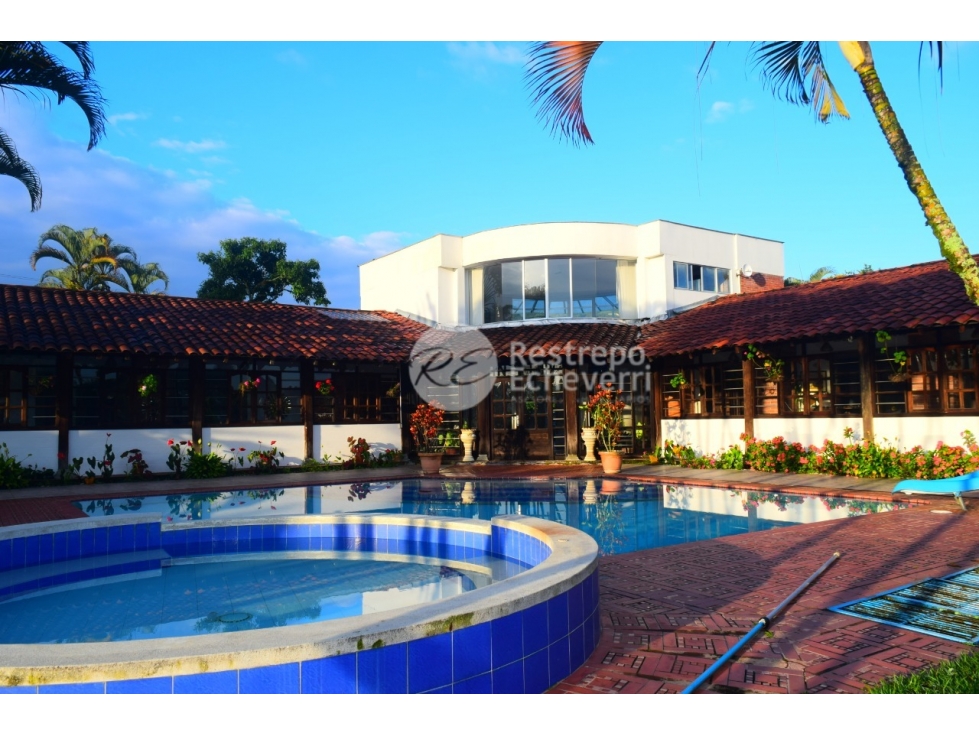 Casa en conjunto en venta, El Rosario, Manizales