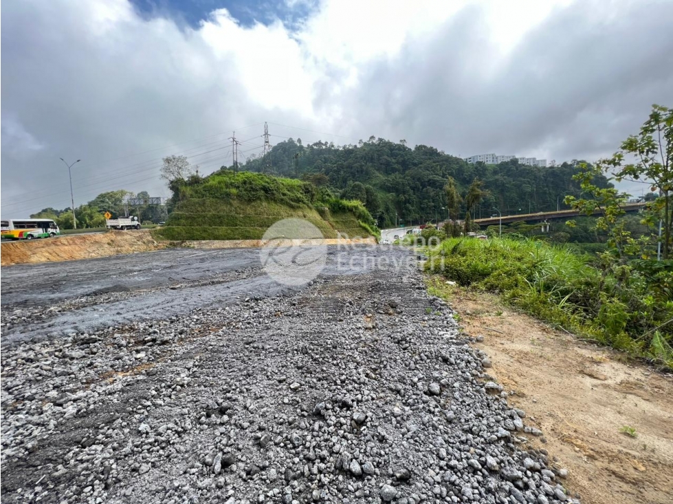 Lote en venta, Estación Uribe, Manizales — foto 3