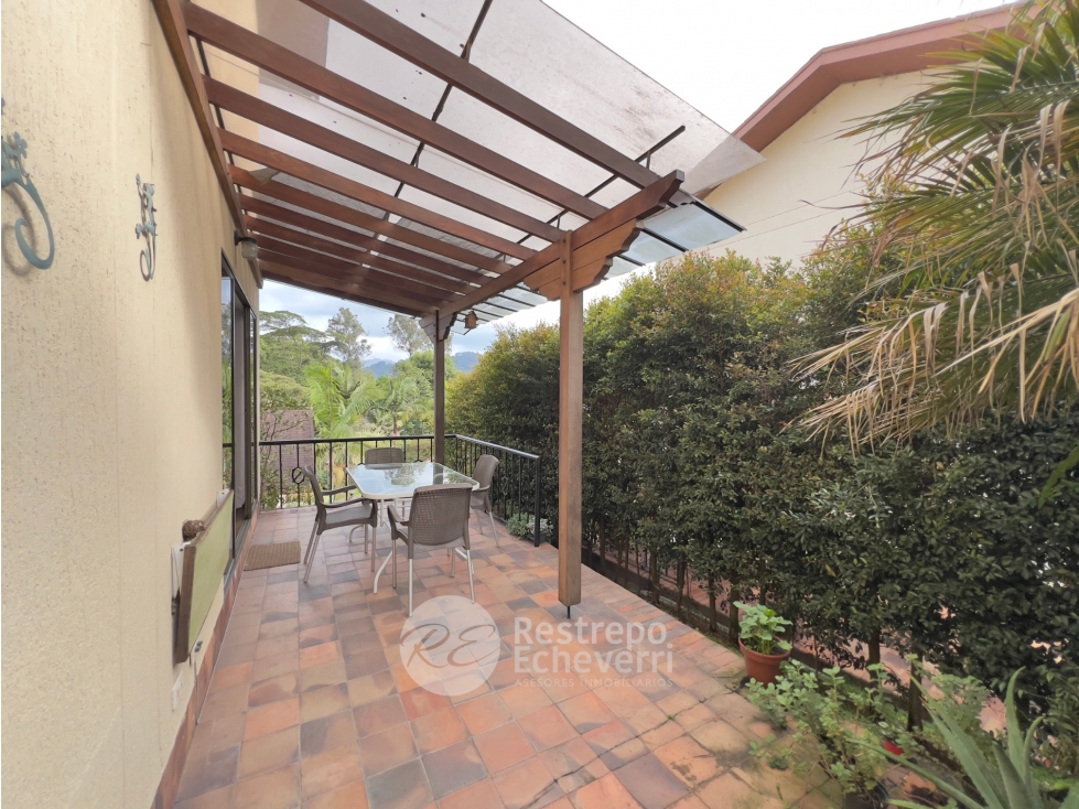 Casa en conjunto en venta, barrio Palermo, Manizales