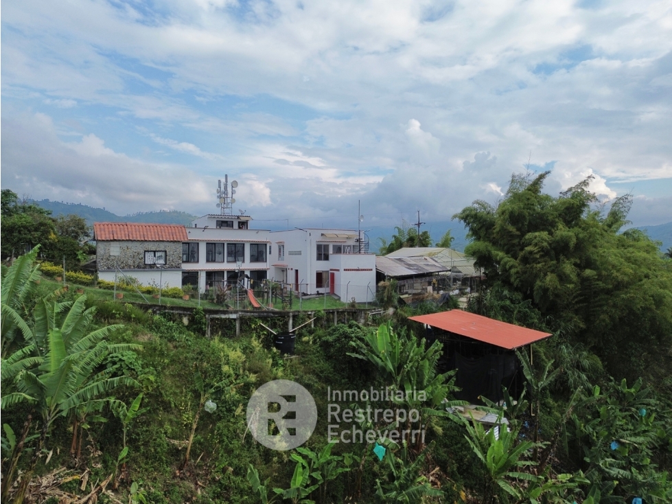 Finca en venta, Altos del Naranjo, Manizales — foto 2