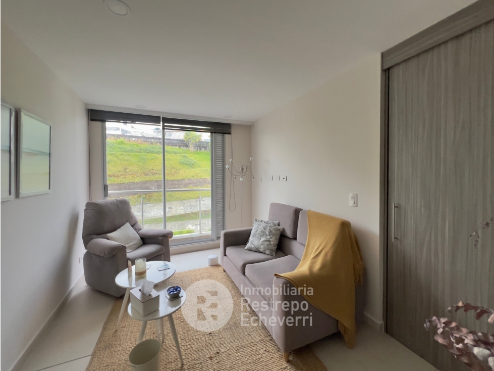 Apartaestudio en venta, barrio Milán, Manizales — foto 3