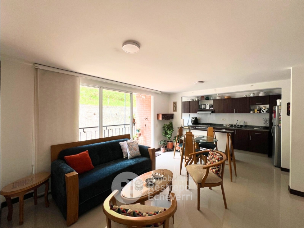 Apartamento en venta, barrio Palermo, Manizales — foto 3