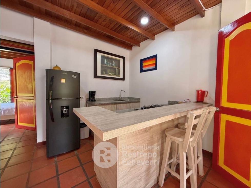 Casa amoblada en arriendo, La Florida, Villamaría - 6