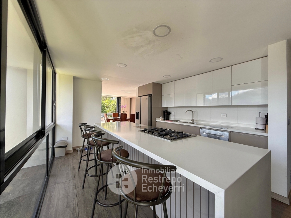 Casa en conjunto en venta, El Trébol, Manizales — foto 4