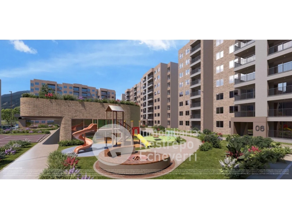 Apartamento para estrenar en venta, Cajicá, Cundinamarca — foto 4