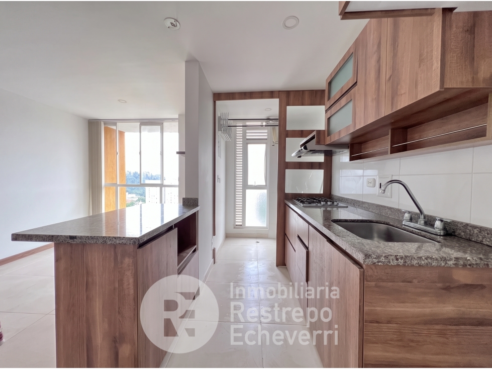 Apartamento en arriendo, barrio Baja Suiza, Manizales — foto 5
