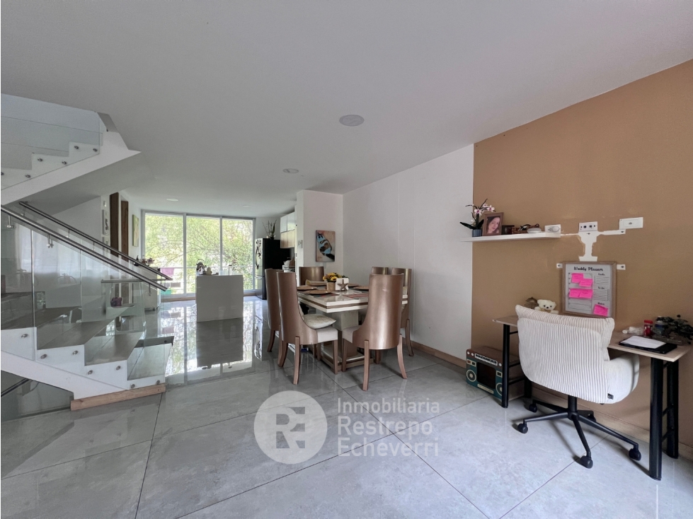 Casa en conjunto en venta, La Florida, Villamaría — foto 2