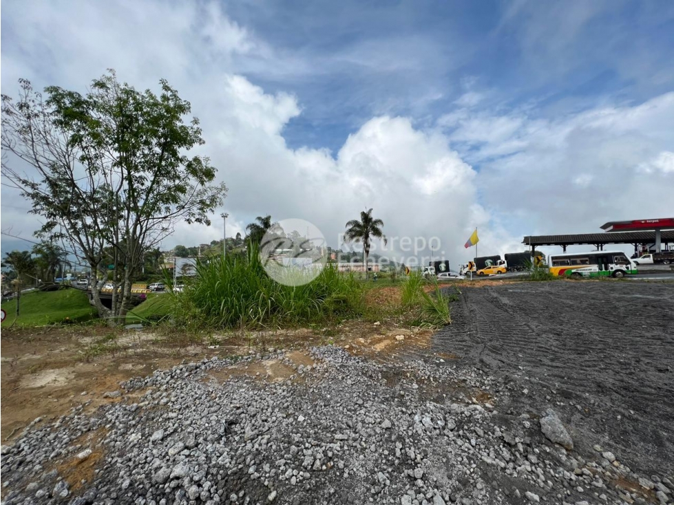 Lote en venta, Estación Uribe, Manizales — foto 2