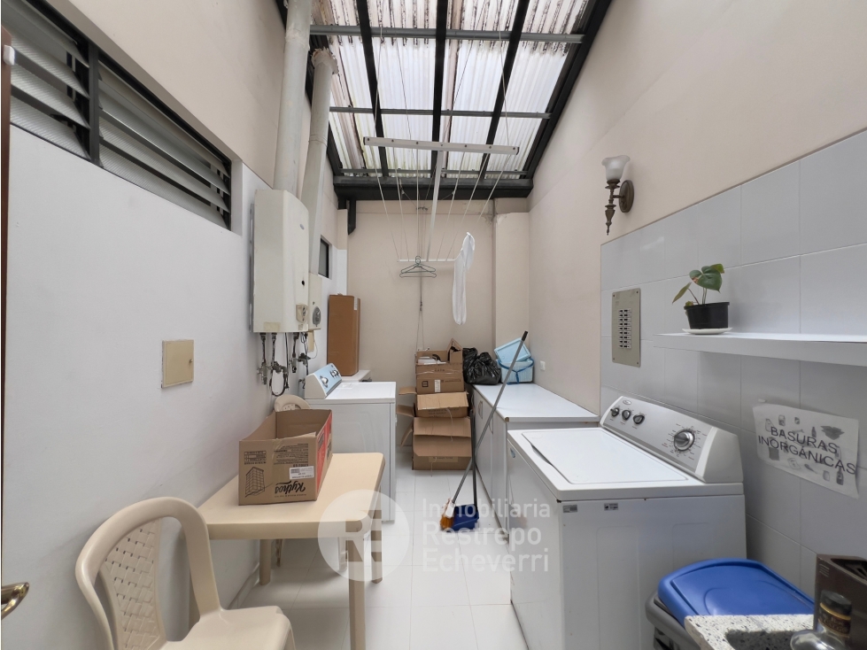 Casa esquinera en venta, barrio Palermo, Manizales — foto 6