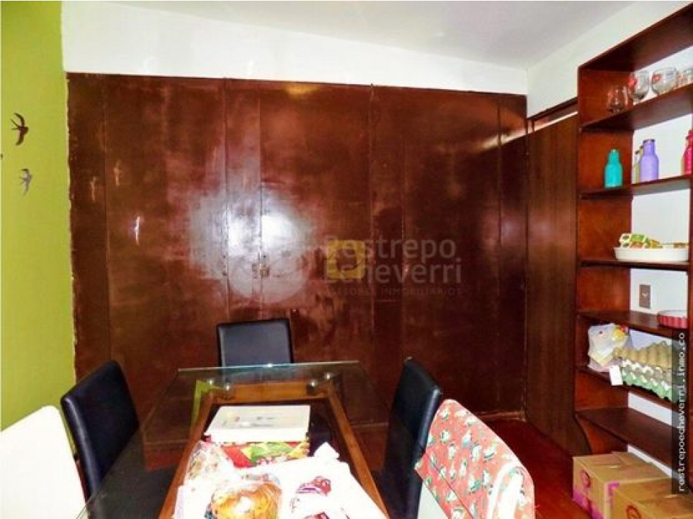 Casa con renta en venta, barrio Palermo, Manizales — foto 4