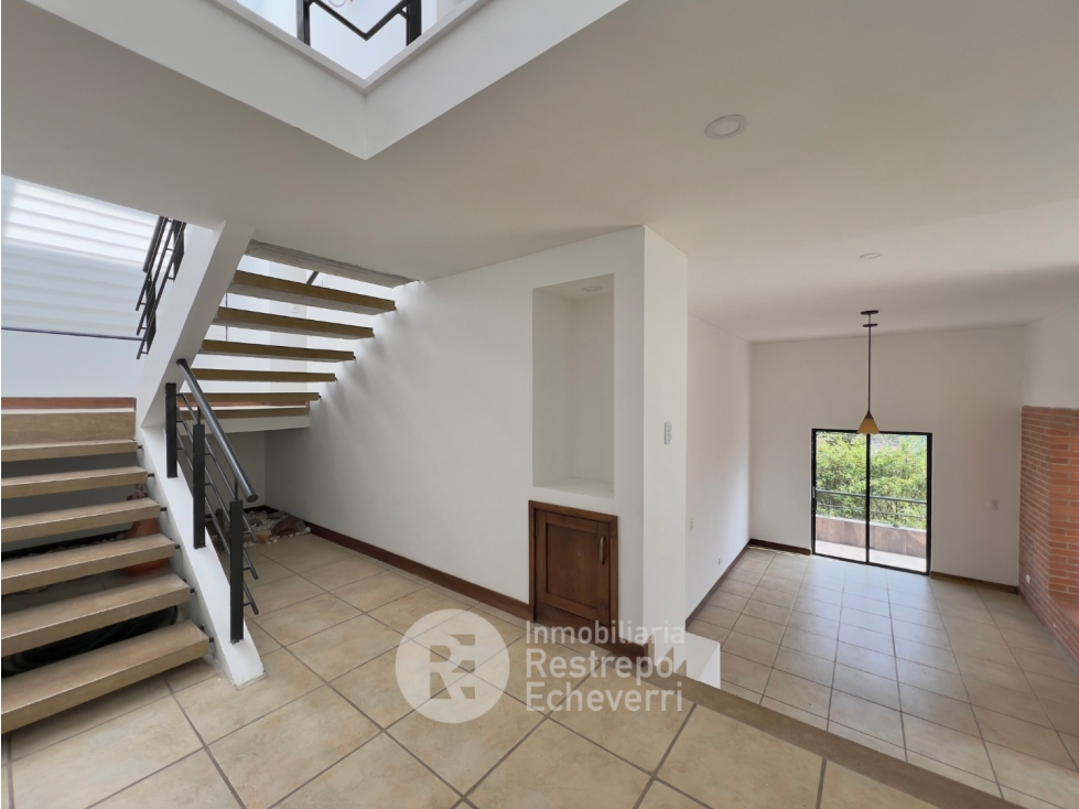 Casa en conjunto en venta, barrio El Arenillo, Manizales — foto 2