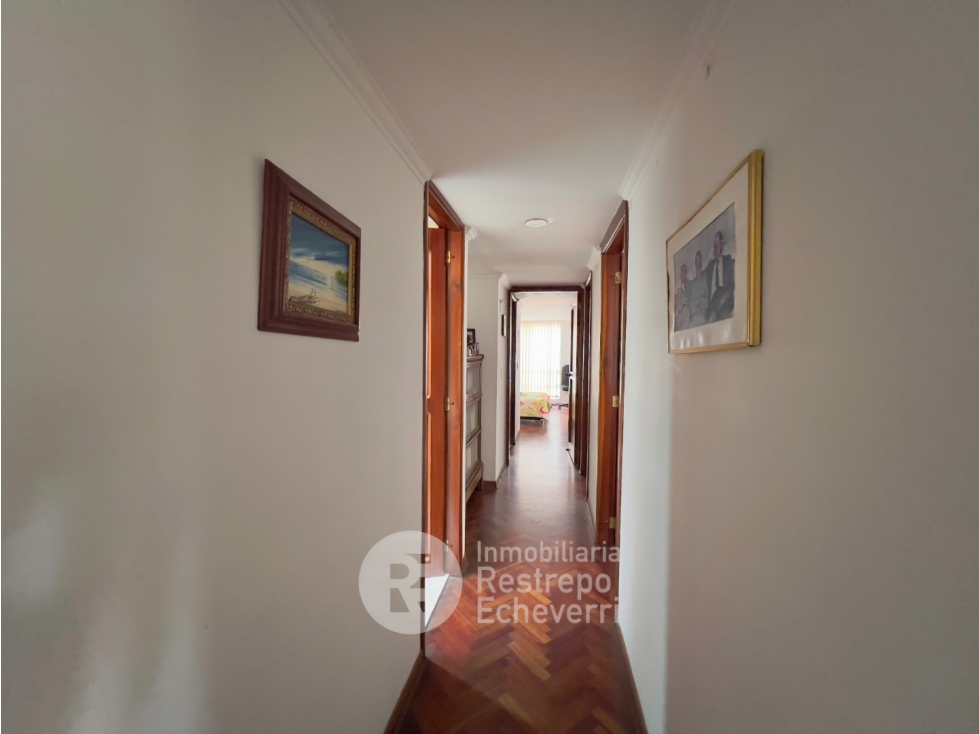 Apartamento Duplex en venta, barrio Laureles , Manizales — foto 3
