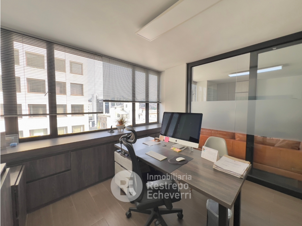 Oficina en venta, sector Centro, Manizales — foto 6