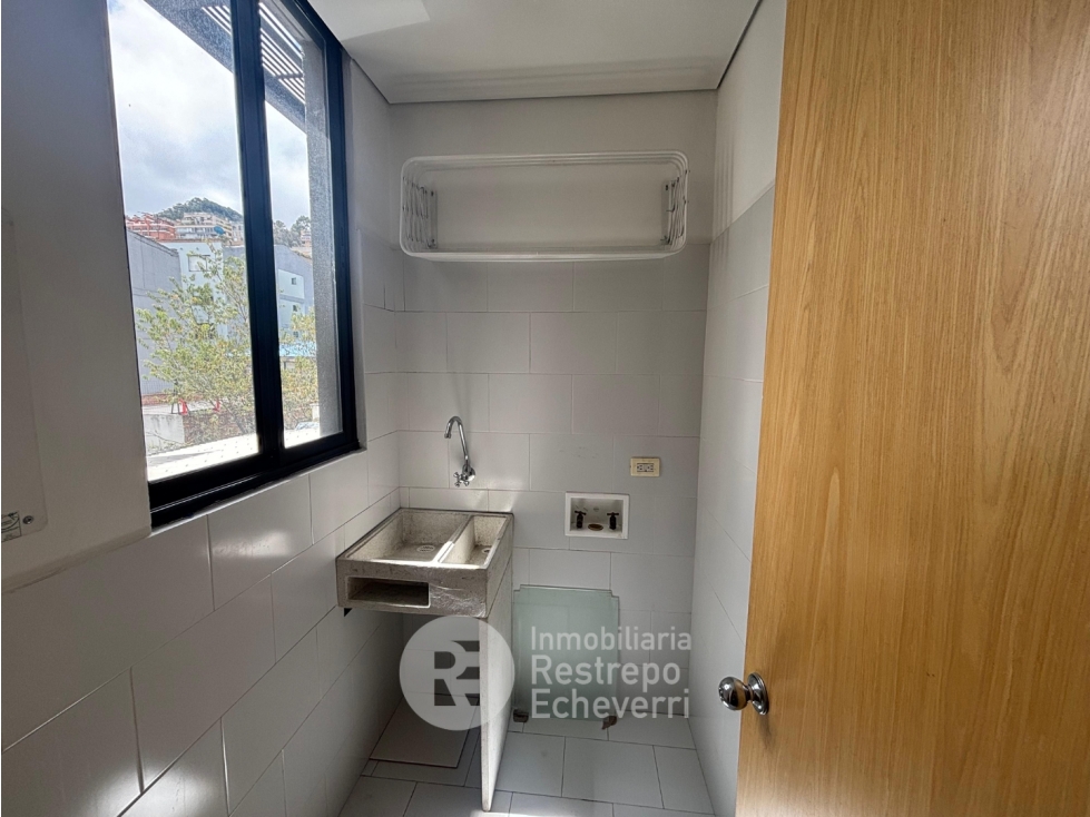Apartamento en venta, barrio Chapinero Alto, Bogotá — foto 3