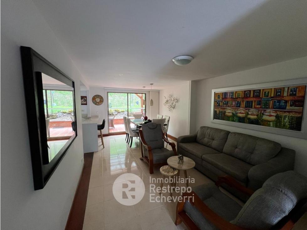 Casa en conjunto en venta, sector el Trébol, Manizales — foto 2